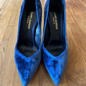 Saint Laurent heels size 37